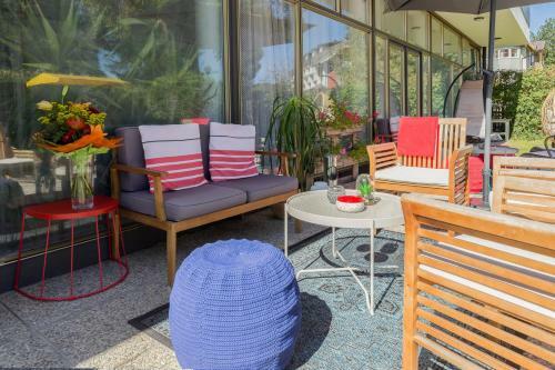 Apartamento Das West