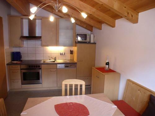 Apartamento Haus Claudia