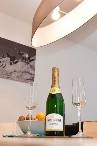 Apartamentos Salzgeber Appartements