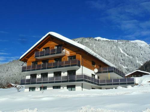 Apartamentos Salzgeber Appartements