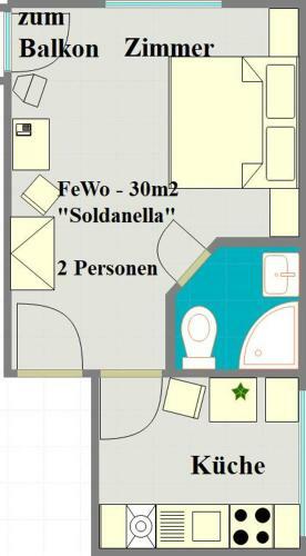 Apartamento Haus Lifinar - Carmen Juen