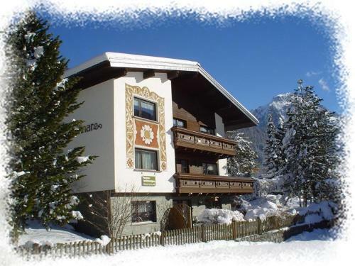 Apartamento Haus Lifinar - Carmen Juen