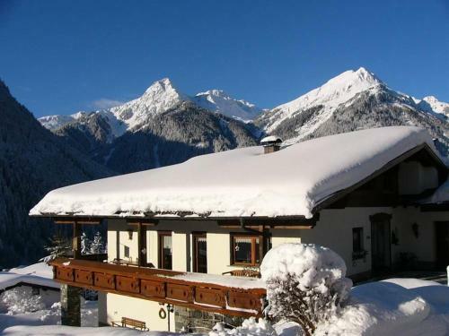 Apartamento Haus Simone - Tschofen Waltraud