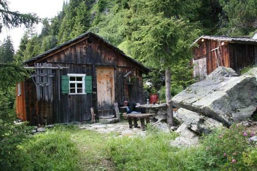 Apartamento Haus Simone - Tschofen Waltraud