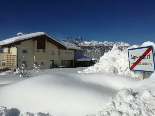 Apartamento Appartement Rettensteiner