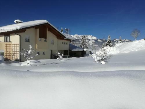 Apartamento Appartement Rettensteiner