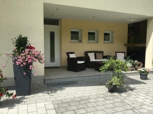 Apartamento Appartement Rettensteiner