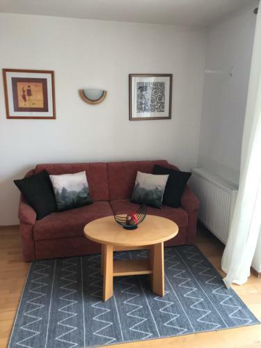 Apartamento Appartement Rettensteiner