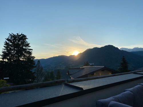 Apartamento Penthouse Alpendorf