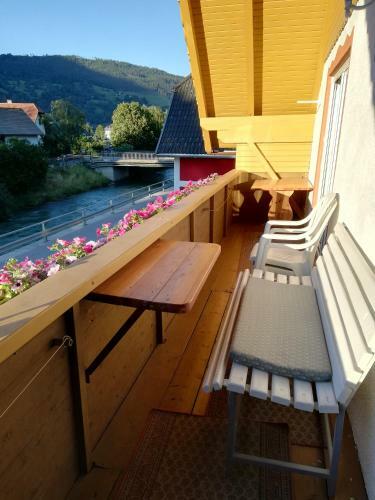 Apartamento G�stehaus Ferner