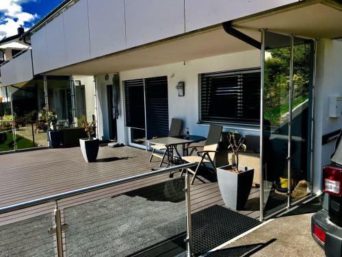 Apartamento Troger Special Appartement