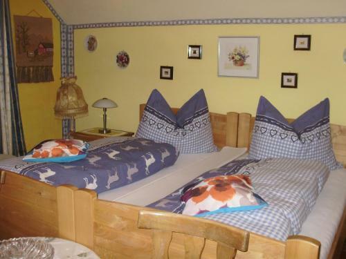 Apartamento Haus Ilona