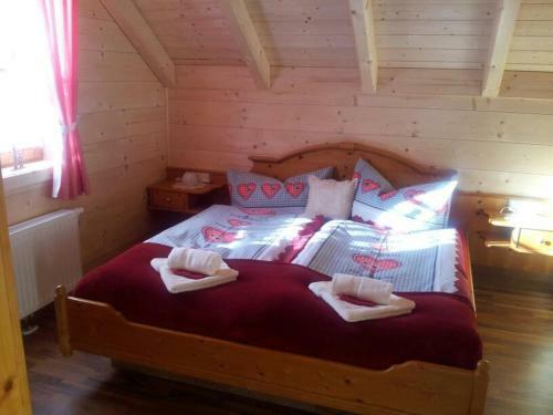 Apartamento Zimmer Im Lungau