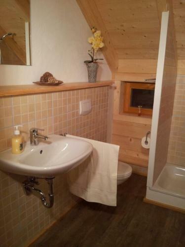 Apartamento Zimmer Im Lungau