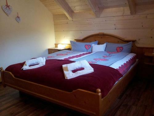 Apartamento Zimmer Im Lungau
