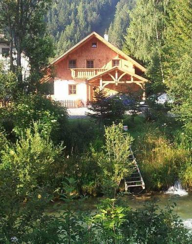 Apartamento Zimmer Im Lungau