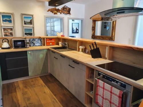 Apartamento Kunstwerk Appartement