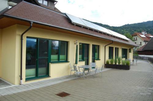 Apartamento Sonnenchalet B�ckenbauer