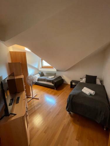Apartamento Undertheroof At