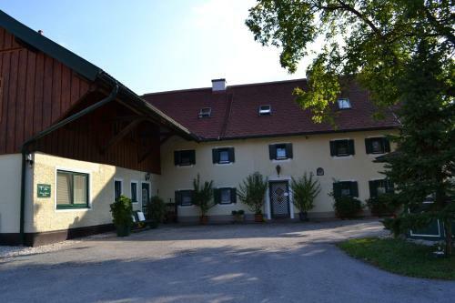 Apartamento Ferienwohnung Schmiedhansl Moos