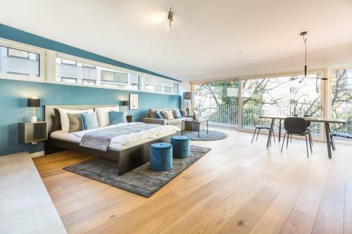 Room 4 & 5 Apartments