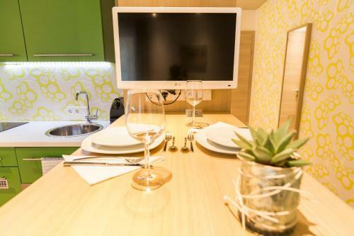 Room 4 & 5 Apartments