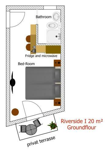 Room 4 & 5 Apartments