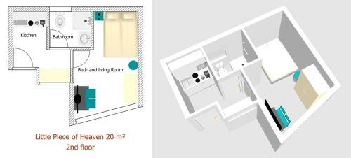 Room 4 & 5 Apartments