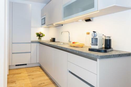 Apartamento City Chalets Salzburg