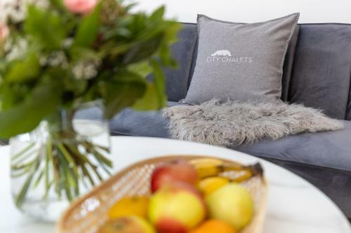 Apartamento City Chalets Salzburg