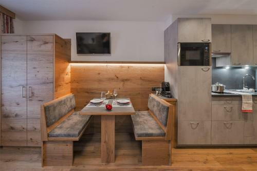 Apartamento Alpenrose Appartements Burger Evelin