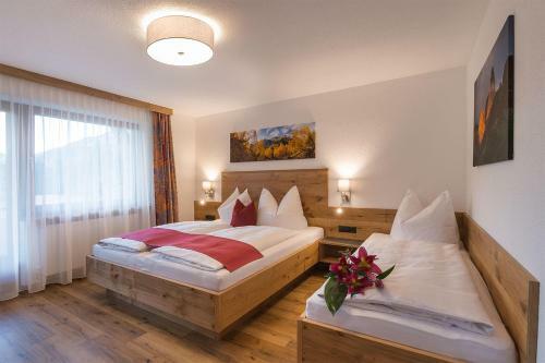 Apartamento Alpenrose Appartements Burger Evelin