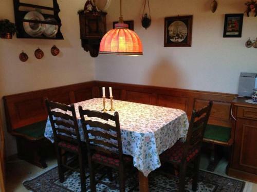 Apartment Casa Alpina