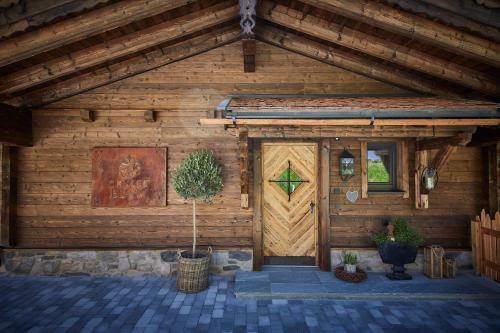 Chalet Dirndl Und Buam
