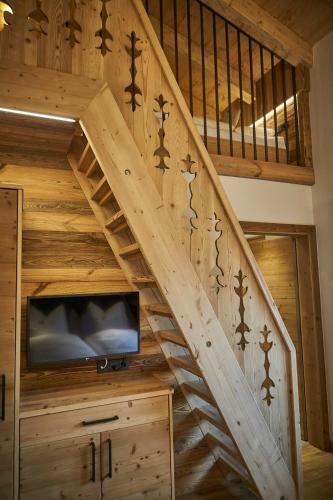 Chalet Dirndl Und Buam