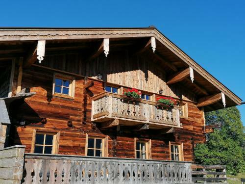 Sinnlehen Alm