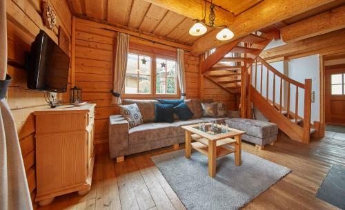 Apartamento Drei Hittn Saalbach