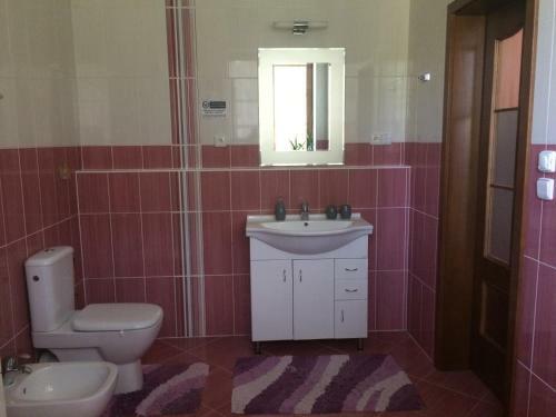 Villa Homestay Nad Helmrovkou