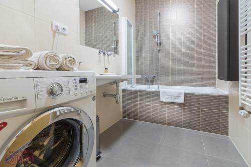 Aparthotel Rezidence Ostrovn�
