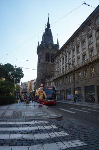 Hostal Prague Eia Centre Apartments