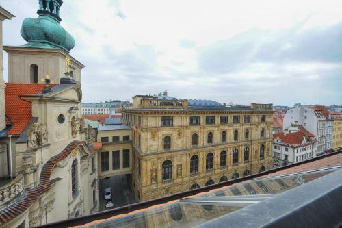 Aparthotel Residence St Havel Prague Old Town