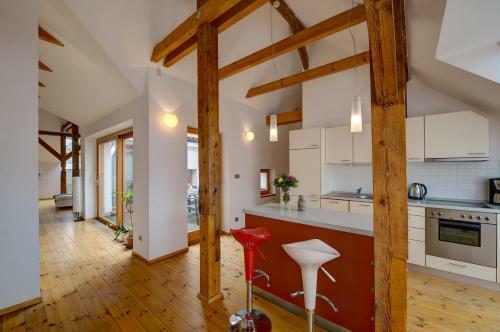 Aparthotel Residence St Havel Prague Old Town