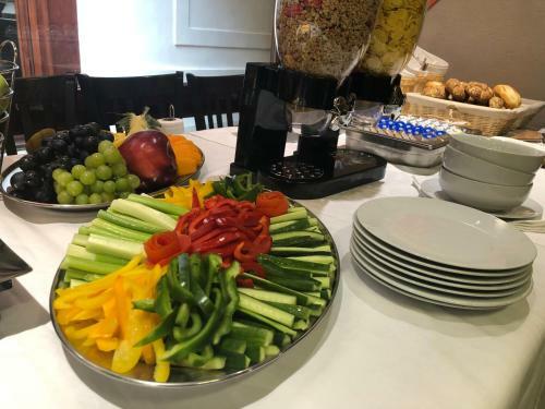 Aparthotel Residence St Havel Prague Old Town