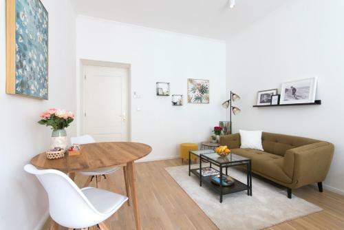 Apartamentos Bear Fountain Residence