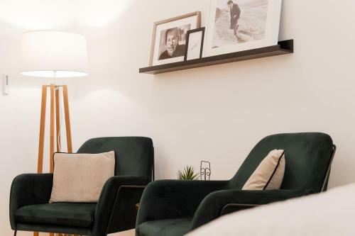 Apartamentos Bear Fountain Residence