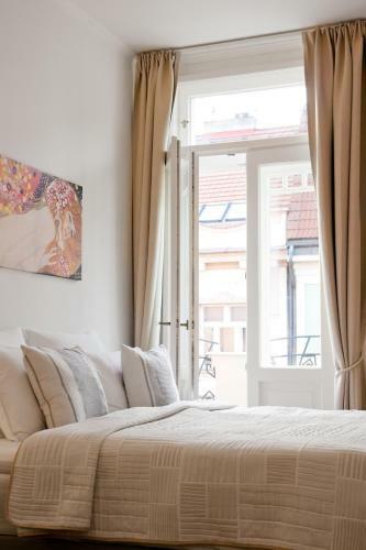 Apartamentos Bear Fountain Residence
