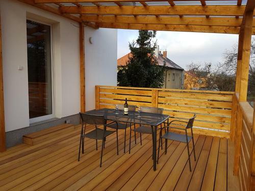 Apartments Anna And Ondra
