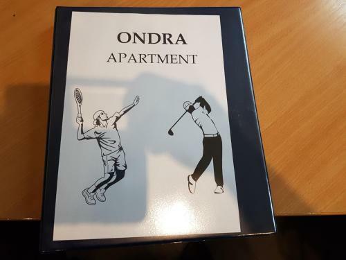 Apartments Anna And Ondra