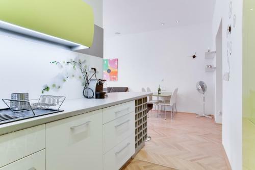 Luxury Apartment With Two Bedrooms