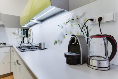 Luxury Apartment With Two Bedrooms